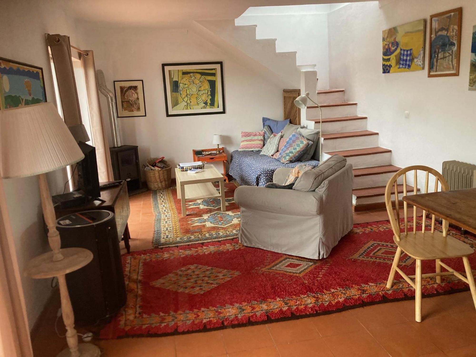 Cozy Country House Near Beaches Azoia  Buitenkant foto