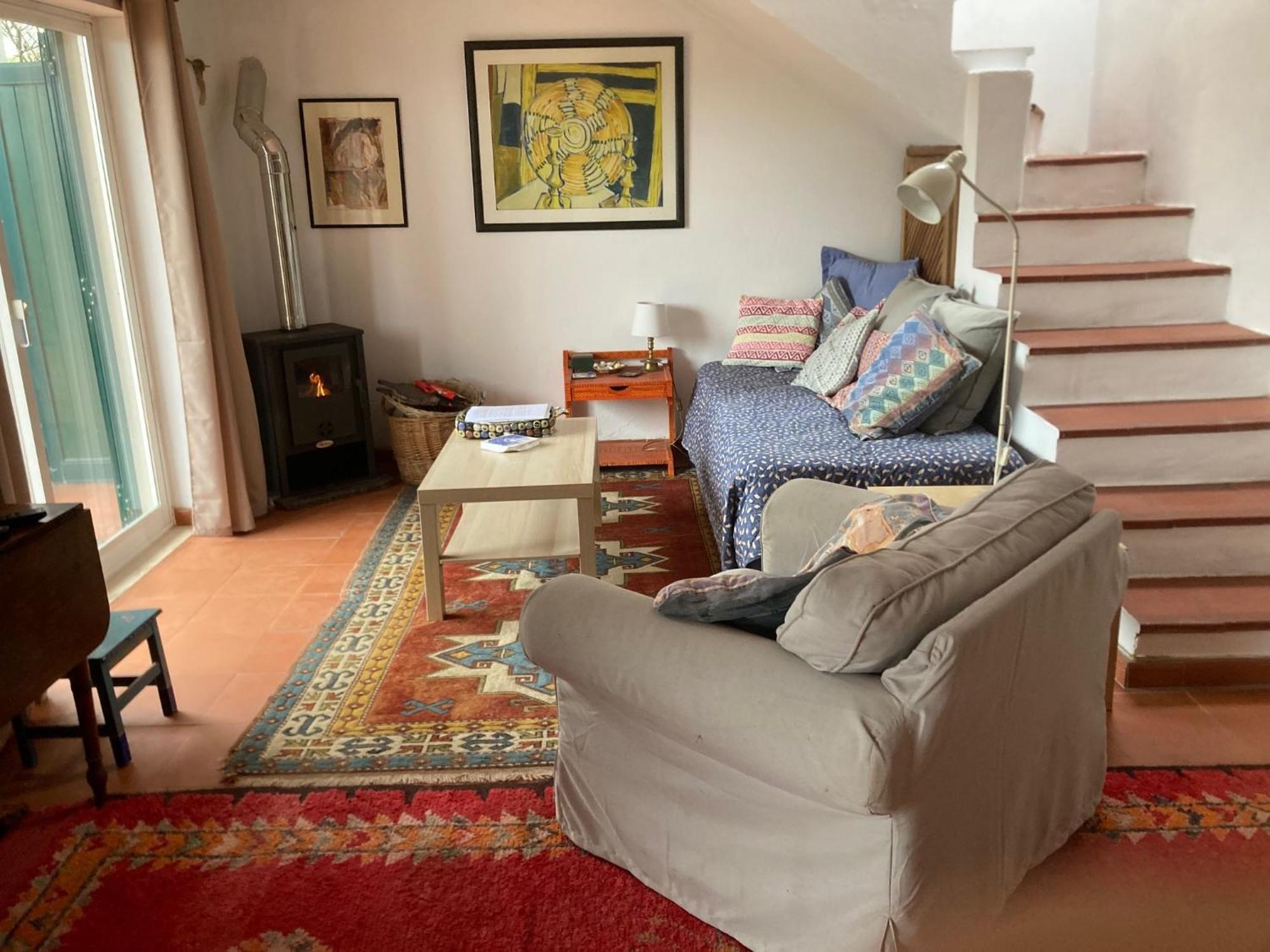 Cozy Country House Near Beaches Azoia  Buitenkant foto